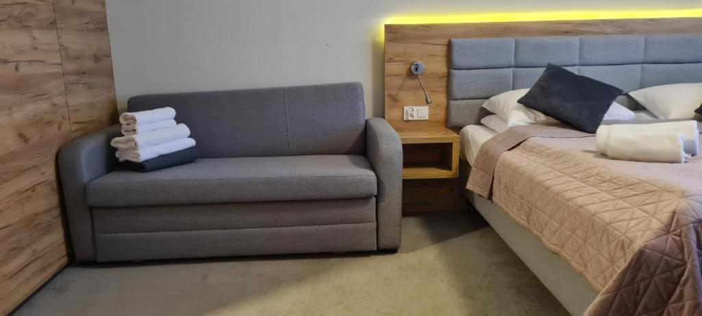 Aparthotel Apartamenty Czarna Gora 130 Sienna  Kültér fotó