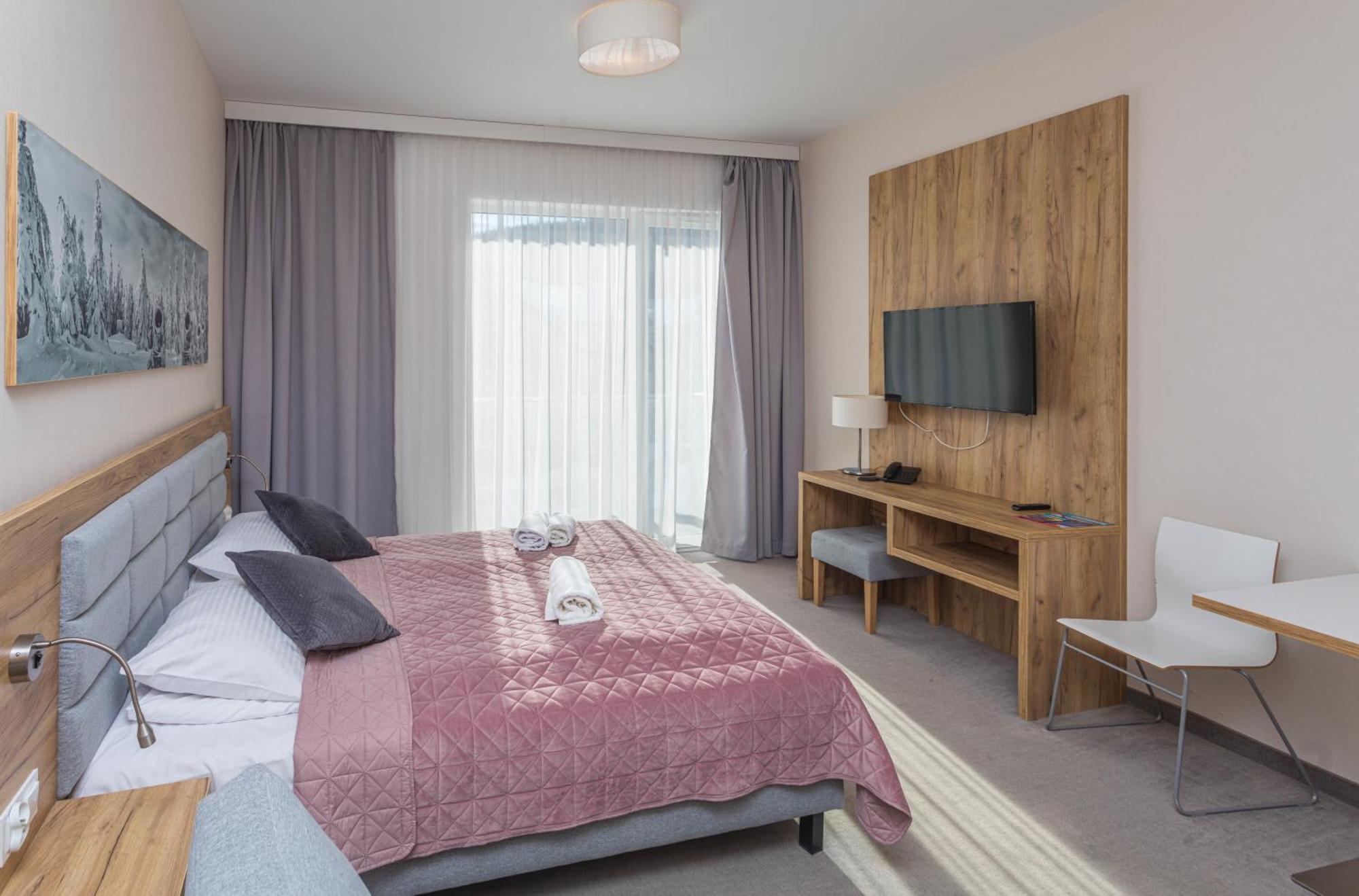 Aparthotel Apartamenty Czarna Gora 130 Sienna  Kültér fotó